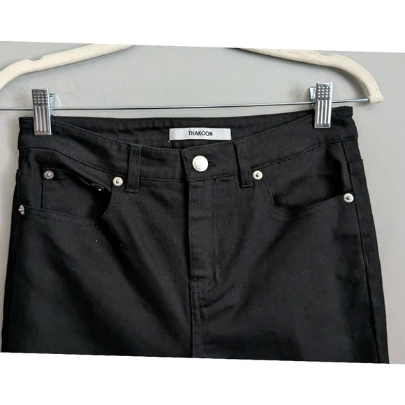 Thakoon Classic Cropped Jean - Picture 3 of 7